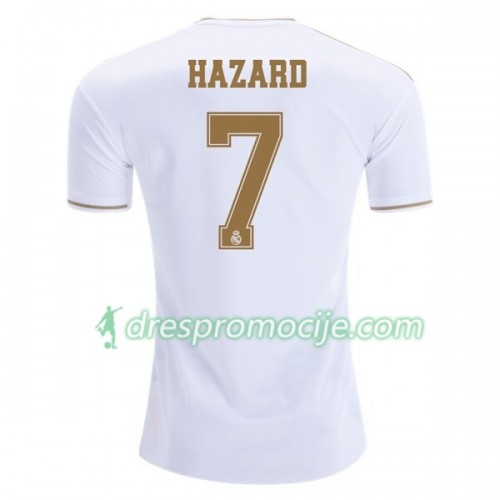 Real Madrid Dres Eden Hazard 7 Domaći 2019/20 Kratkih Rukava Real Madrid Dres Eden Hazard 7 Domaći 2019/20 Kratkih Rukava